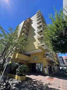 東京ベイビュウ【5階】の外観