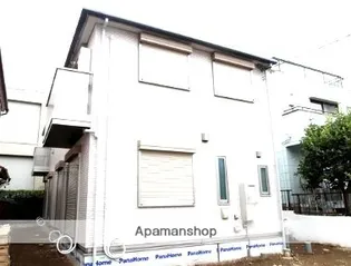 東京都大田区中央2丁目【アパート】の外観