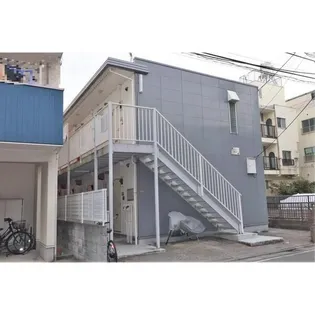 エステート秋田【1階】の外観