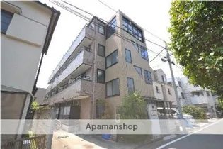 第56シンエイビル【406号室】の外観