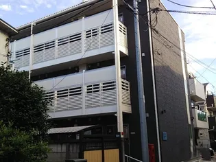 レオネクスト西品川第7【1階】の外観