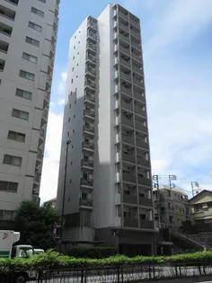 パークハビオ戸越【11階】の外観