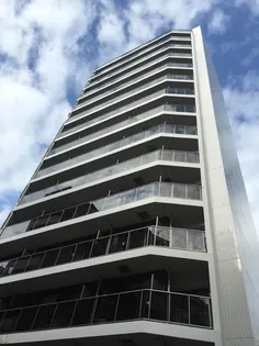 BELLE VUE新橋【3階】の外観