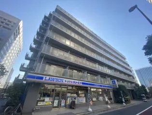 セレーノ品川【4階】の外観