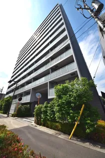 スタイリオ品川中延【7階】の外観