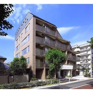 コンフォリア碑文谷の画像