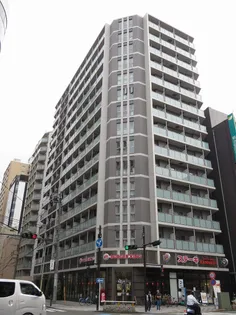 コンフォリア蒲田【12階】の外観