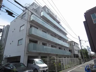 コンフォリア大森トロワ【6階】の外観