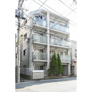 タケオクリスタル等々力【1階】の外観