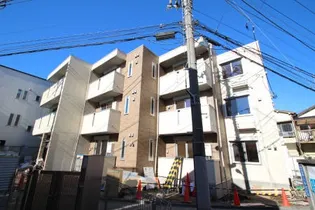 ル ジャルダン大森西の画像