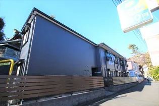 フォレスト松陰神社【2階】の外観