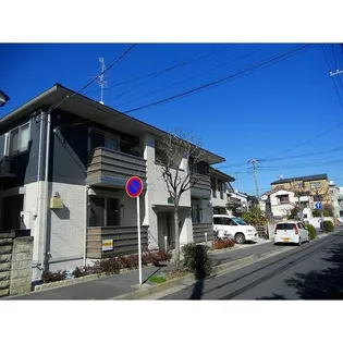 ベルジュ仲野町【2階】の外観