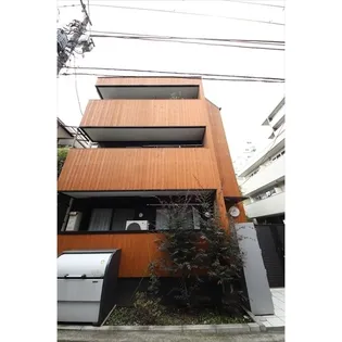 VEXA下目黒【1階】の外観