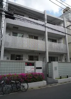 コンフォリア麻布台【2階】の外観