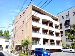 リヴェール木場【3階】の外観