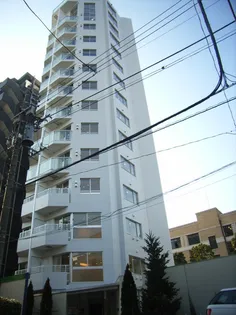 パークハビオ麻布台【1階】の外観