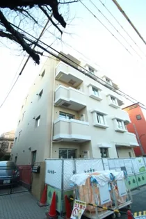 CHARMANT GRANDIR【1階】の外観