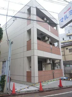 FAMILIE SUYAMA【3階】の外観