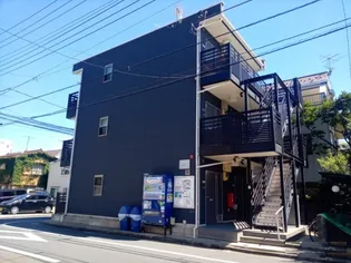 レオネクストローズ【3階】の外観