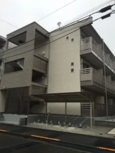 クレイノ翔花【1階】の外観