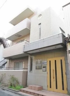 STAGE南大井【2階】の外観