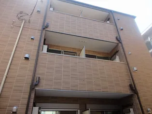 バロス大森【2階】の外観