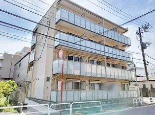 クレイノ南品川ハイツIIIの画像