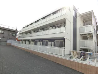 リブリ・渡田向町【2階】の外観