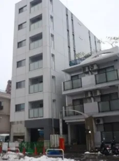 イーストグレイス品川【5階】の外観