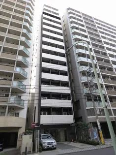 グランドコンシェルジュ蒲田【8階】の外観