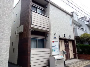 クレイノエクセル戸越Ⅱ【2階】の外観