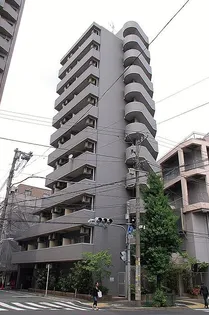 ステージファースト武蔵小山【10階】の外観