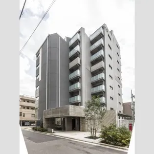 プラウドフラット門前仲町Vの画像