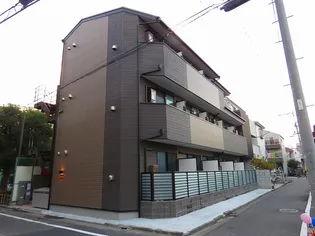 ベルエクラ蒲田の画像