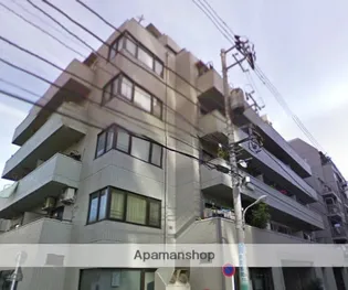 パストラルハイム西蒲田の画像