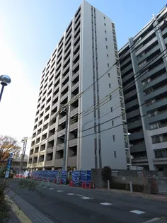 ルフォンブランシェ品川南大井【12階】の外観