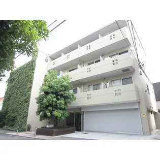 ヘリテイジ品川【1階】の外観