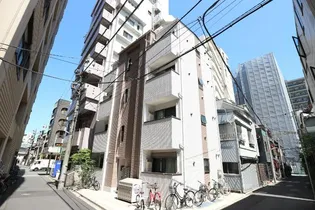 リッツ浅草【1階】の外観