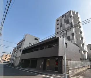 ステージグランデ多摩川【5階】の外観