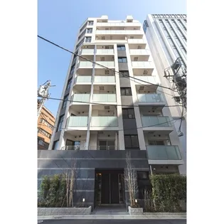 ザ・パークワンズ千代田佐久間町【2階】の外観