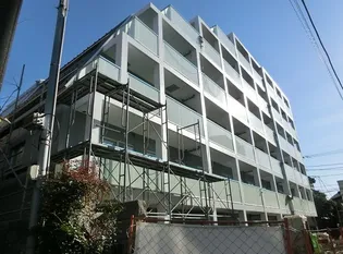 AELL蒲田南【6階】の外観