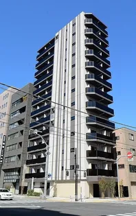 ステージグランデ秋葉原【5階】の外観
