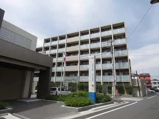 FORTIS大森【1階】の外観