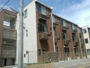 クレイノ大田中央【3階】の外観