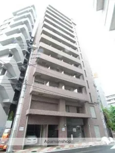 東京都品川区西五反田8丁目【マンション】の外観