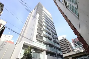 SIL西五反田【13階】の外観