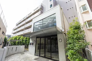 ルミエール祐天寺【3階】の外観