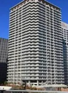 品川シーサイドビュータワー Ⅰ【21階】の外観
