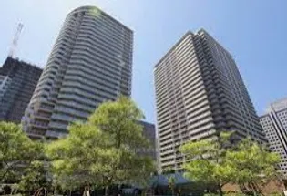 品川シーサイドビュータワー Ⅰ【21階】の外観