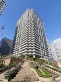 品川シーサイドビュータワー Ⅰ【21階】の外観